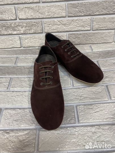 Мокасины 40-й