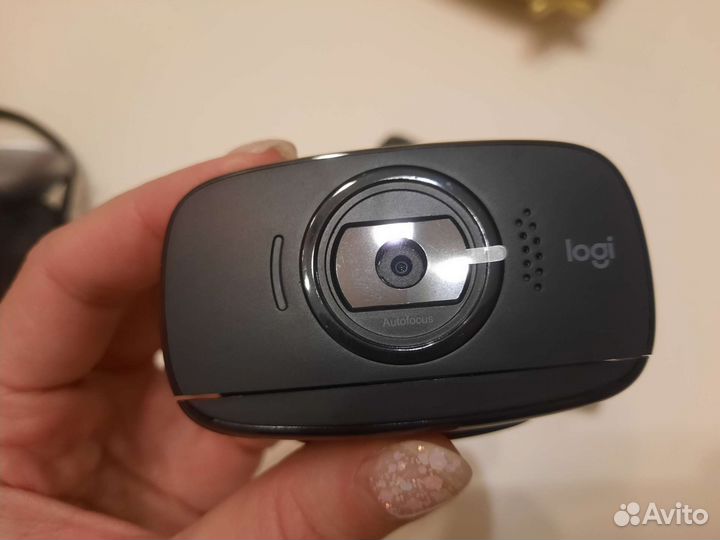 Веб-камера Logitech В525 HD Webcam 1600х900