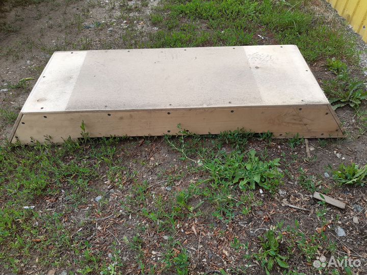 Степ платформа