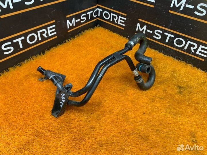 Патрубок системы охлаждения Bmw 3-Series E46