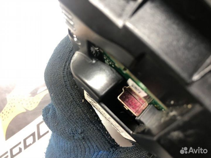 Дисплей бортового компьютера Bmw 5 E60 N52B30 2009