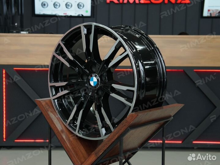 Литые диски 706 R18 для BMW. Рассрочка