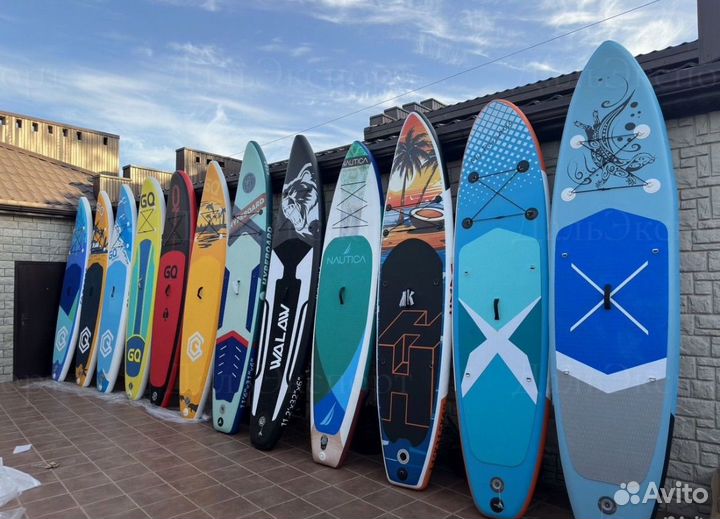 Сап борд sup board оптом