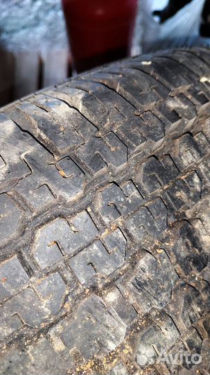 Bridgestone Dueler A/T 265/70 R16 112T