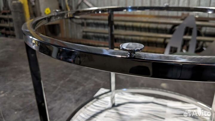 Производство изделий из нержавеющей стали