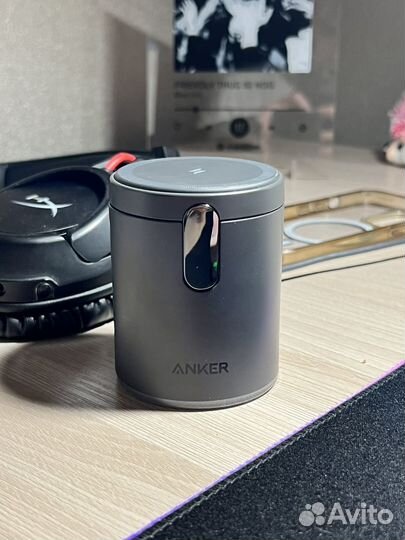 Беспроводная зарядка Anker series 6