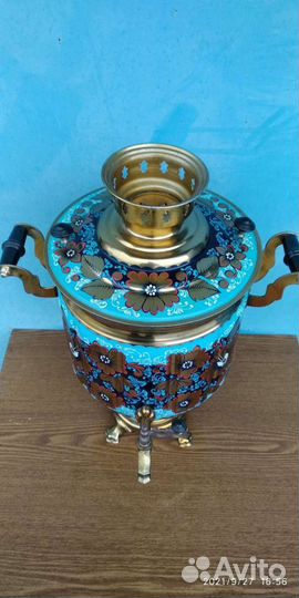 Самовар электро. 10 л