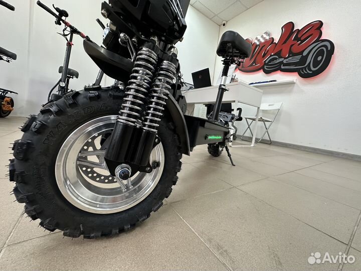 Электросамокат kugoo M5