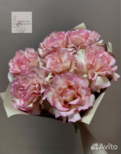 Букеты и цветы. Гортензия и гипсофилы