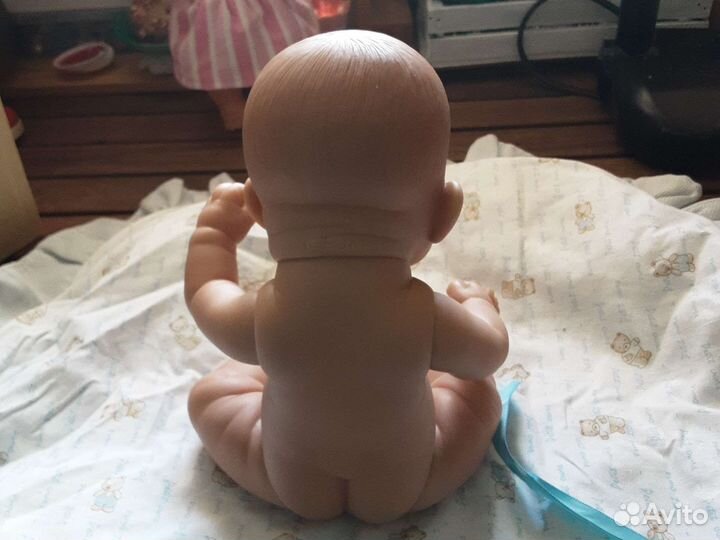 Кукла пупс Антонио Хуан