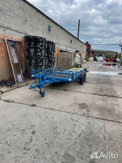 Прицеп Бартхау