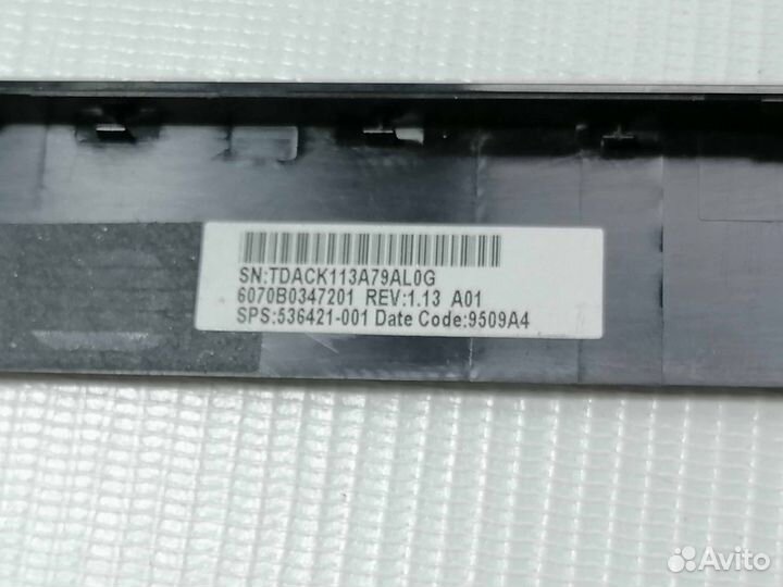 Рамка матрицы для HP ProBook 4510s