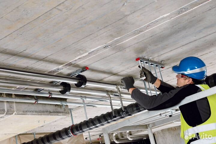 Электромонтажник