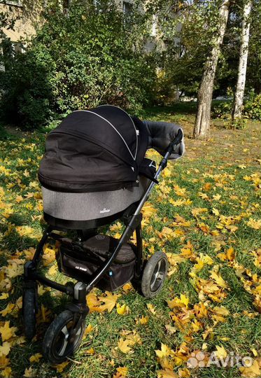 Коляска Baby design Husky