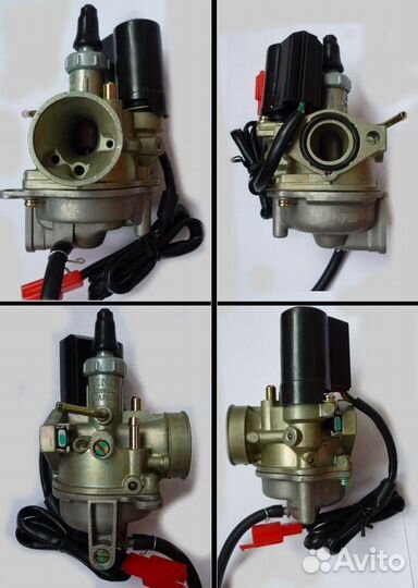 Карбюратор 2Т Honda Lead-90 (d-18mm) 10221876