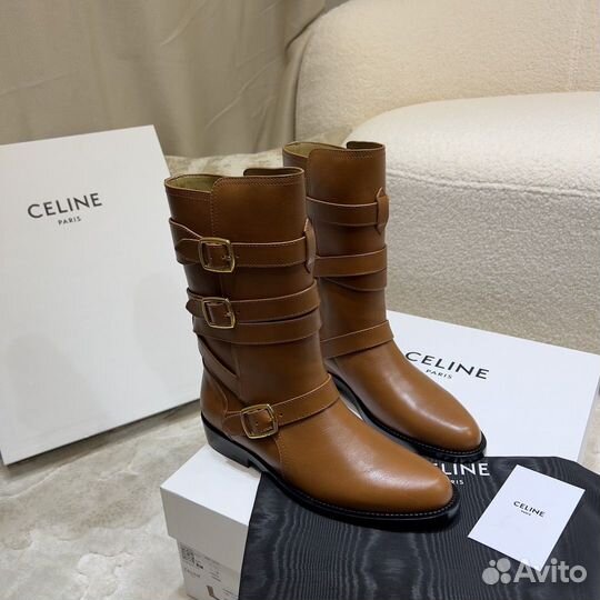 Сапоги Celine