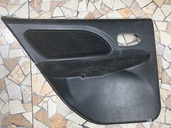 Дверные карты Hyundai Sonata New 2.0 Gls седан