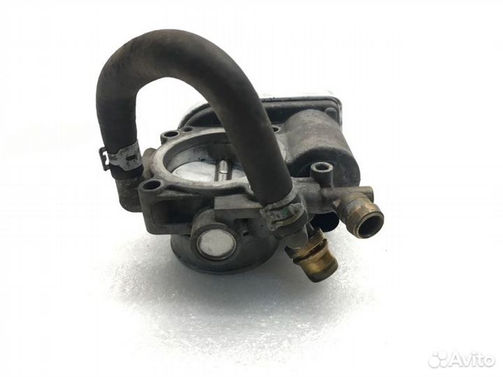 Дроссельная заслонка Chevrolet Cruze седан Z18XER