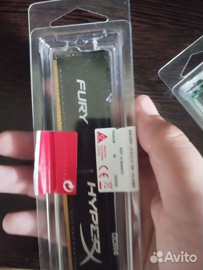 Оперативная память ddr4 8 gb 2133
