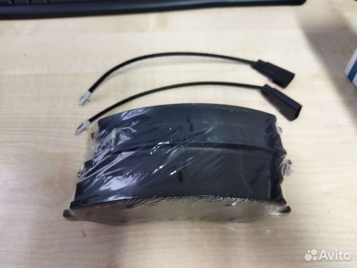 Колодки тормозные задние Ducato(290) Boxer Jumper