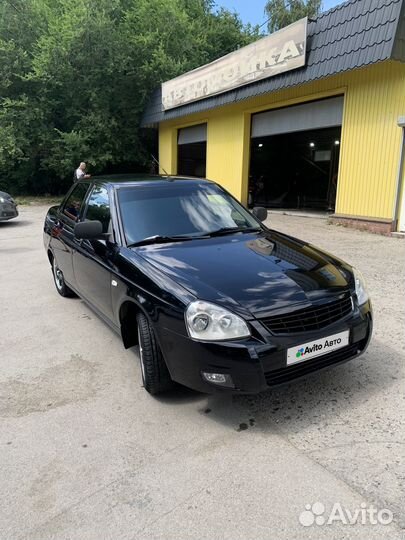 LADA Priora 1.6 МТ, 2013, 89 500 км