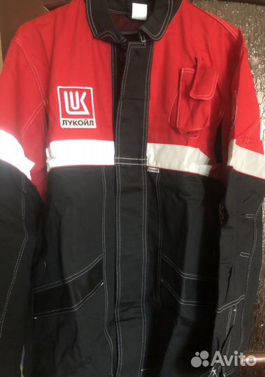 Спецодежда (куртка, комбинезон, плащ, п/комб )