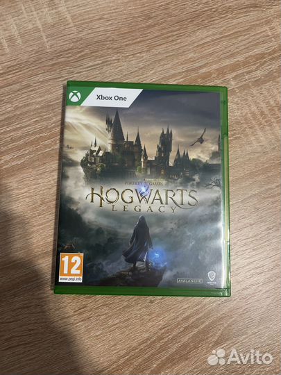 Hogwarts legacy xbox one
