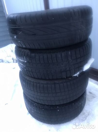 Литые диски r14 на ваз с летней резиной