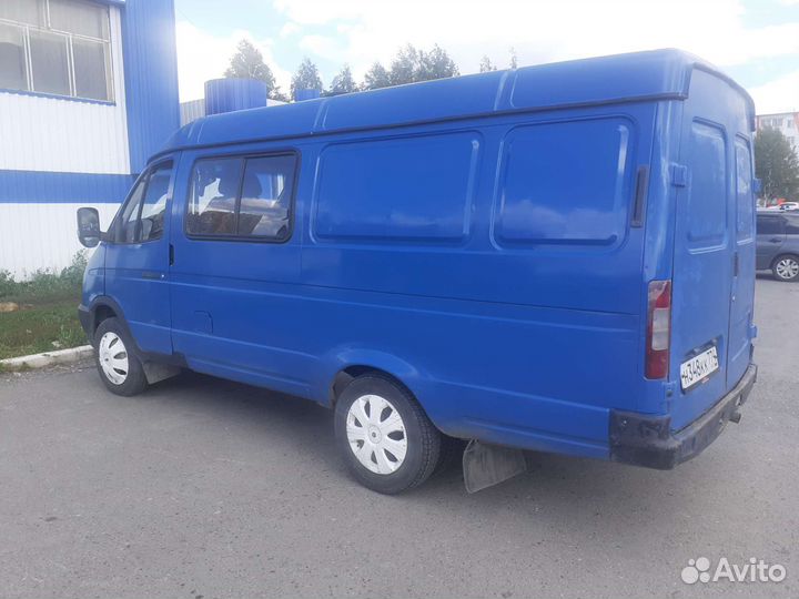 Грузоперевозки