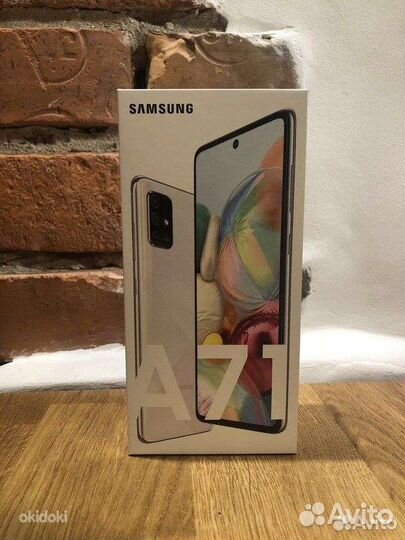 Samsung galaxy a71 128gb