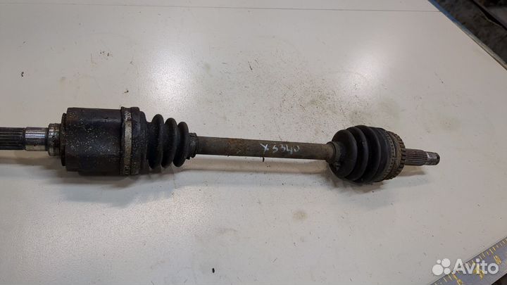 Полуось Hyundai Atos (Amica), 2007