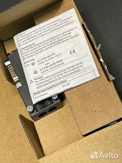 Siemens 6ES7 155-6BA00-0CN0 новый, 2019 г.в. 1 шт