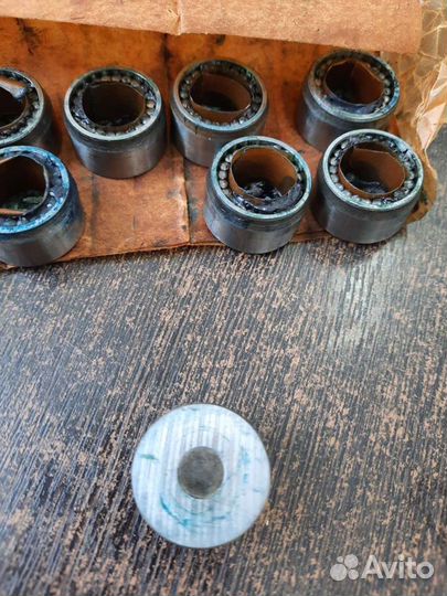 Подшипники