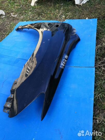 Lexus rx2 крыло переднее правое