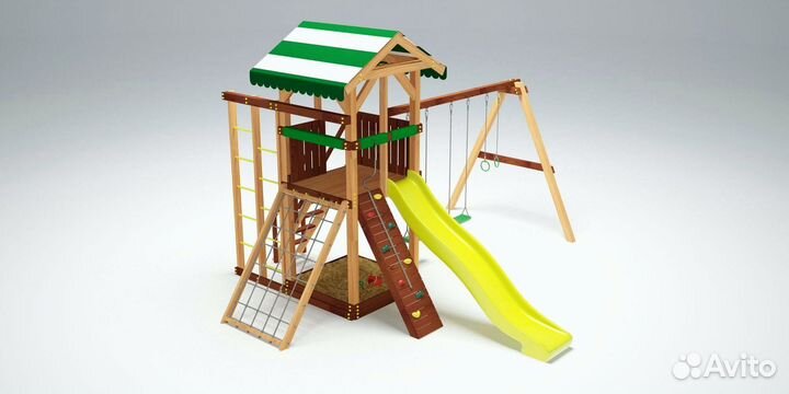 Детский игровой комплекс с доставкой для улицы