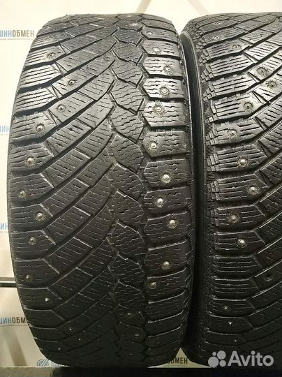 Continental ContiIceContact 4x4 235/55 R19 105T