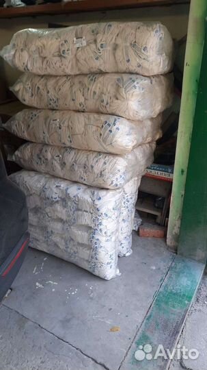 Перчатки рабочие трикотажные вязанные 5 ниток