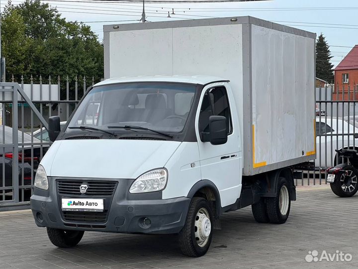 ГАЗ ГАЗель 3302 2.7 МТ, 2018, 148 349 км