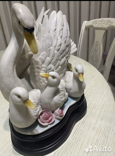 Фарфоровые статуэтки