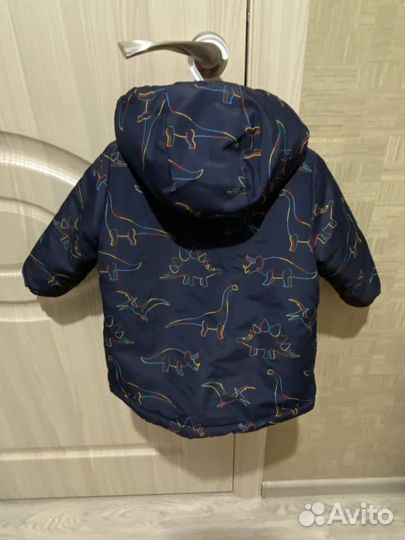 Демисезонная куртка