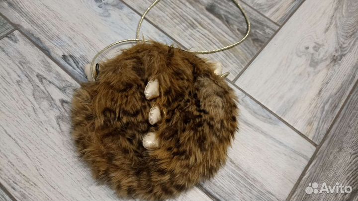 Сумка для девочки