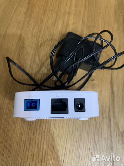 Оптический абонентский терминал C-data