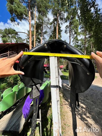 Седло конкурное Germida