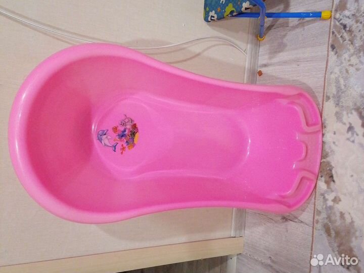 Ванночка для купания