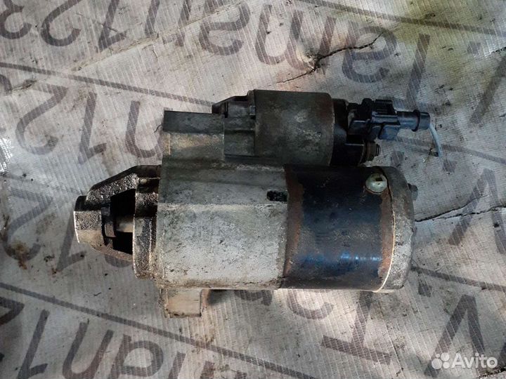 Стартер Peugeot 308 1.6 I EP6 АКПП