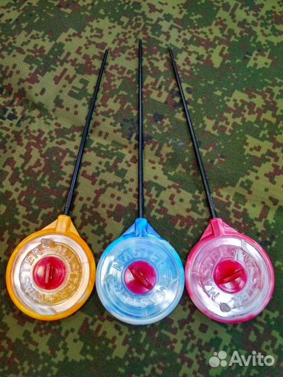 Удочка зимняя мастер