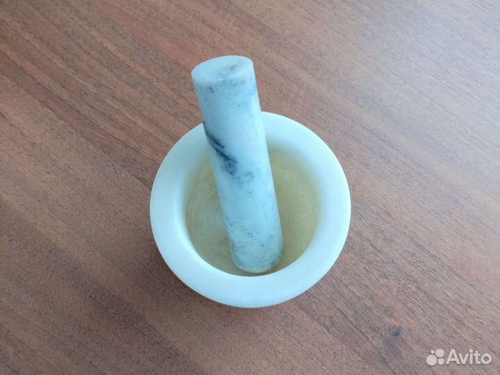 Ступка с пестиком