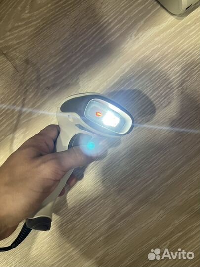 Сканер штрих код