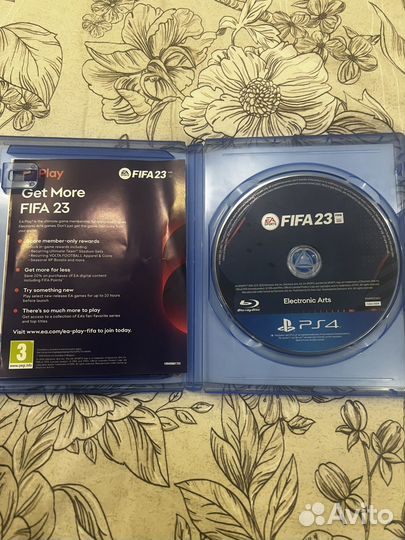 Fifa 23 ps4