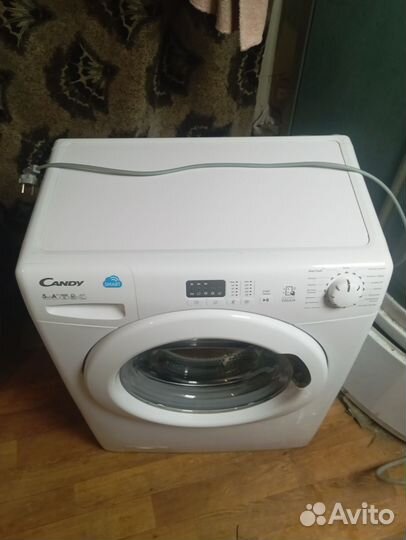Стиральная машина candy5 кг